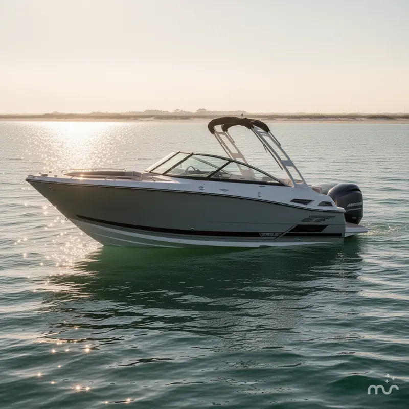 Slide: The Image of Monterey 255SS 255 SS 255 Super Sport 2025 - 4