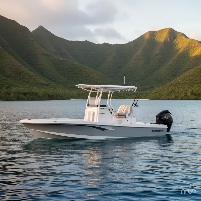 The Image of Ranger 2360 Bay 2025 - 0