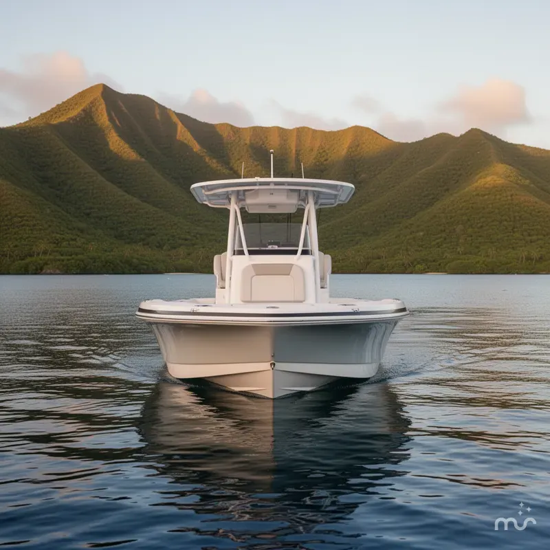Slide: The Image of Ranger 2360 Bay 2025 - 1