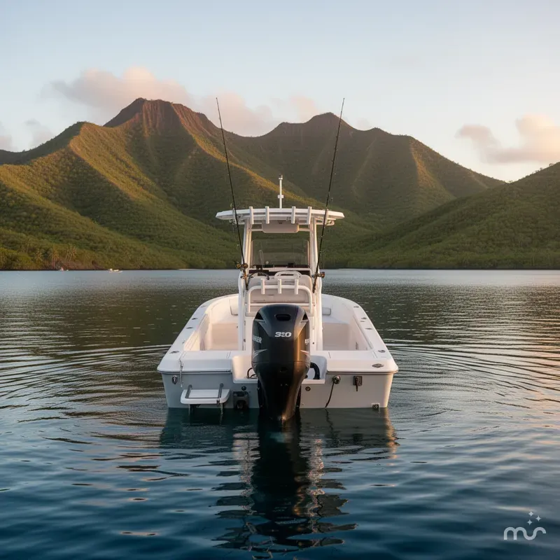 Slide: The Image of Ranger 2360 Bay 2025 - 3