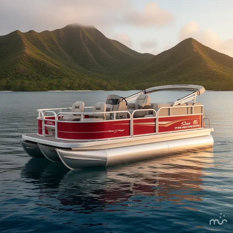 The Image of Sun Tracker Bass Buggy 16 XL Select 2025 - 0