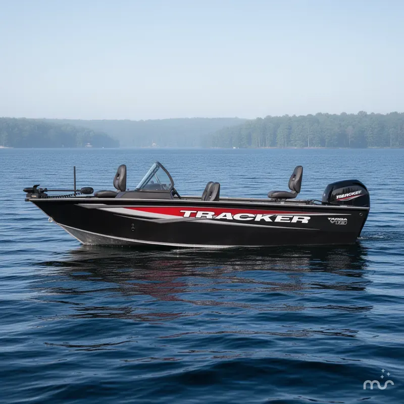 Slide: The Image of Tracker Targa V-18 WT 2025 - 0