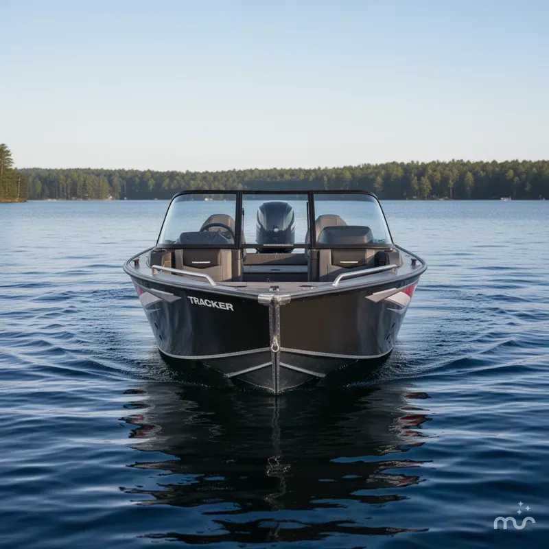 Slide: The Image of Tracker Targa V-18 WT 2025 - 1