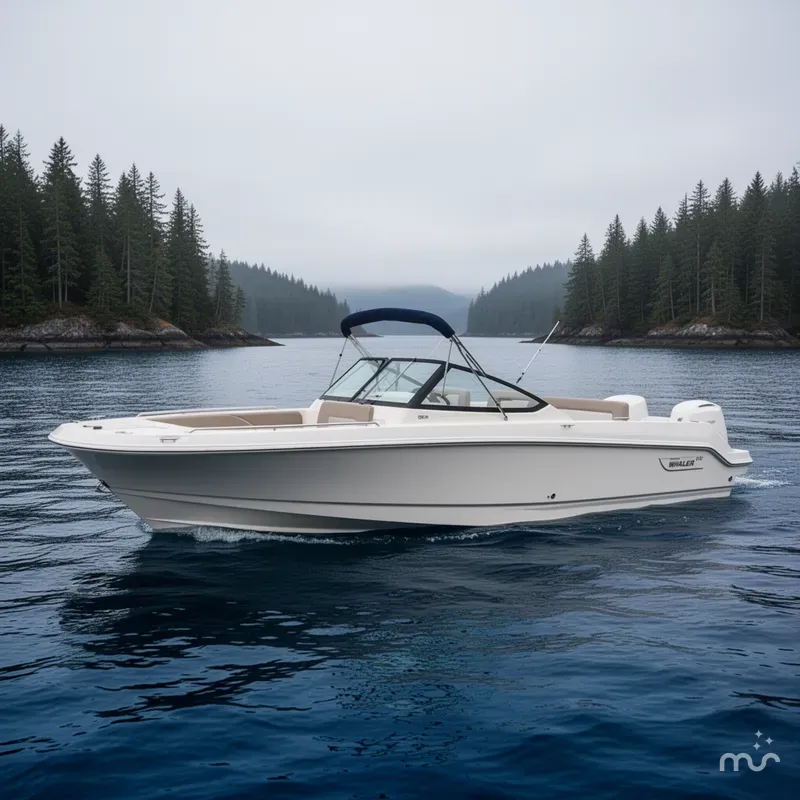 The Image of Boston Whaler 210 Vantage 2025 - 0