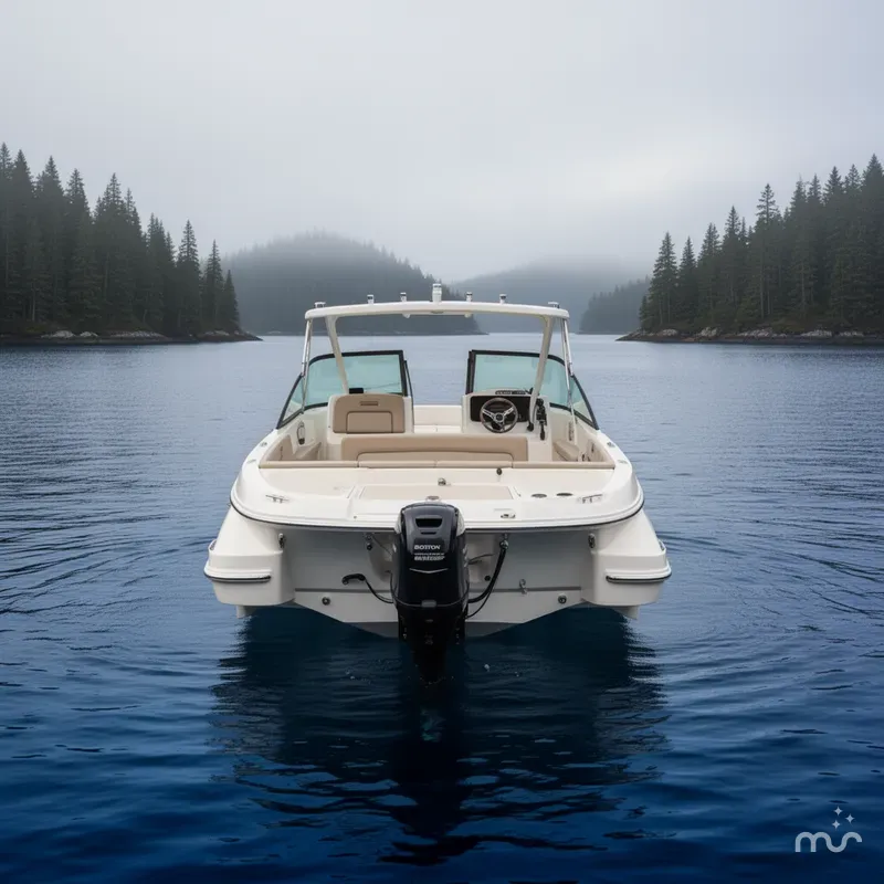 Slide: The Image of Boston Whaler 210 Vantage 2025 - 3