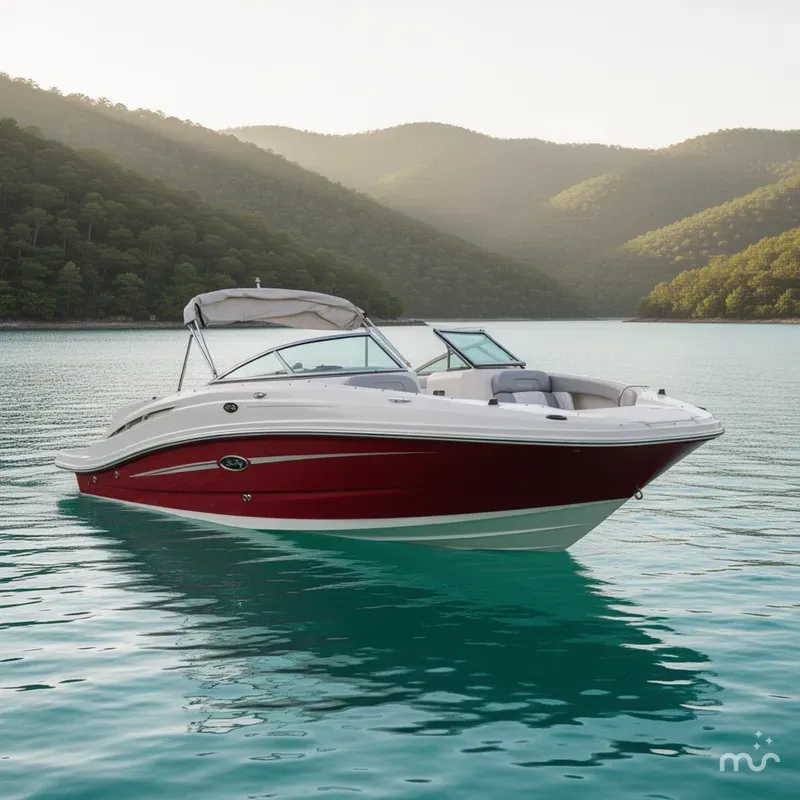 The Image of Sea Ray 220 Sundeck 2010 - 0