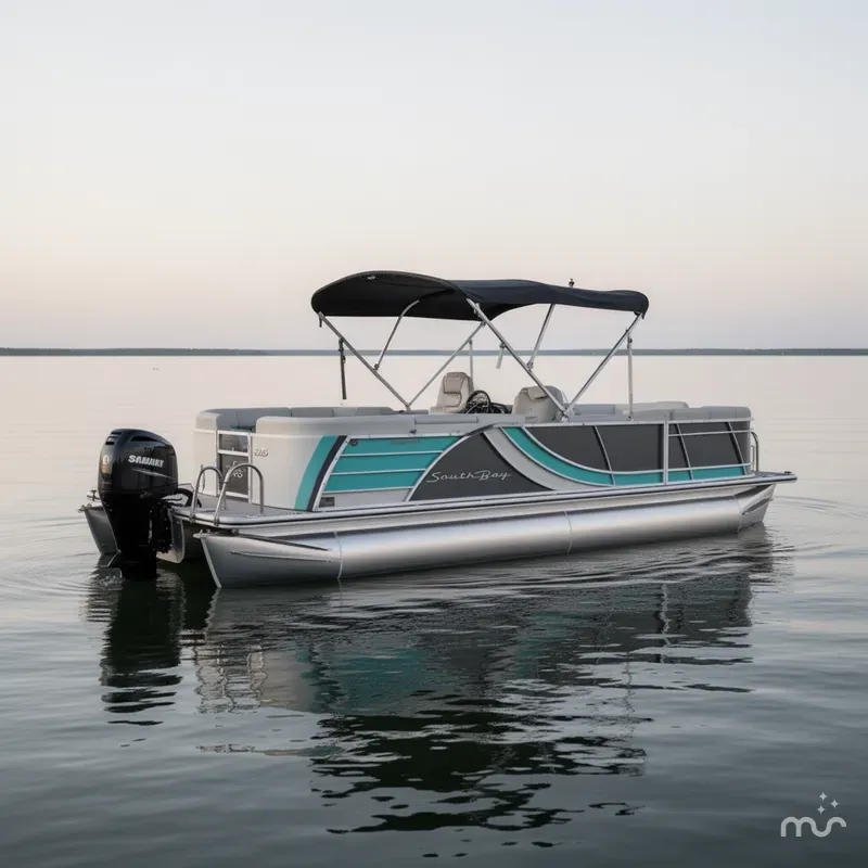 Slide: The Image of South Bay 525RS 2023 - 0
