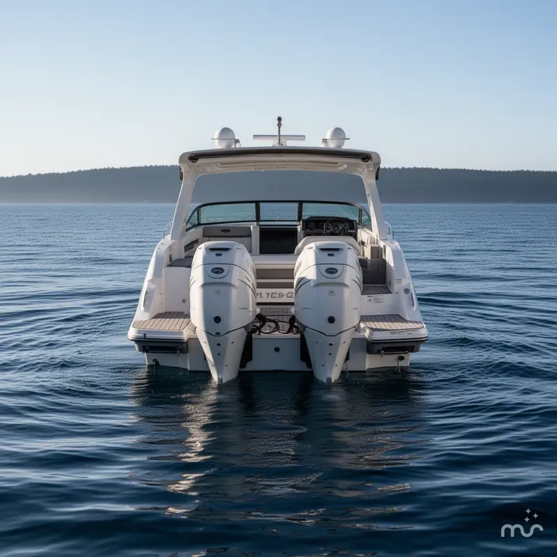 Slide: The Image of Sea Ray SLX 350 OB 2023 - 2