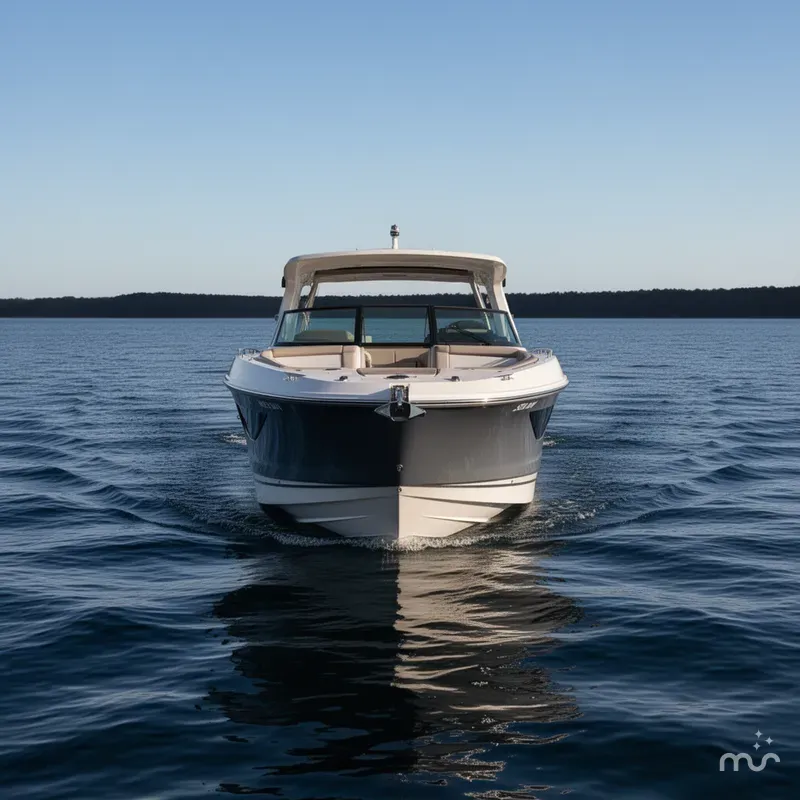 Slide: The Image of Sea Ray SLX 350 OB 2023 - 3