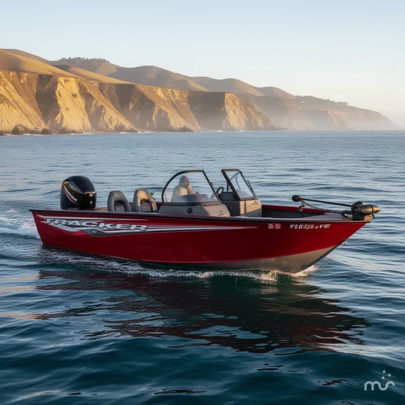 Slide: The Image of Tracker Targa V-18 WT 2022 - 0