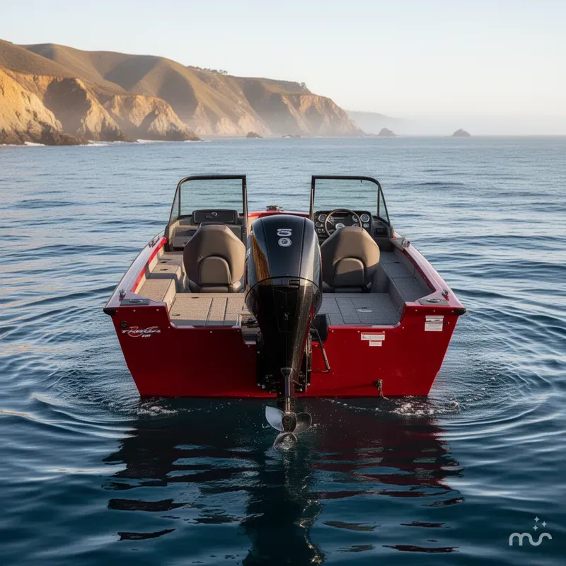 Slide: The Image of Tracker Targa V-18 WT 2022 - 1
