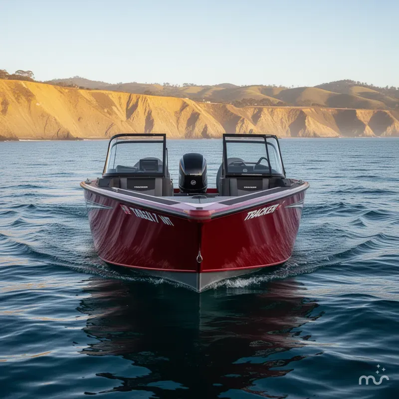 Slide: The Image of Tracker Targa V-18 WT 2022 - 2