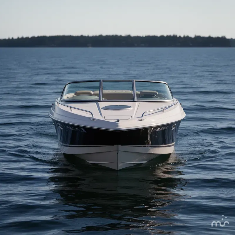 Slide: The Image of Regal 2250 Cuddy 2008 - 2