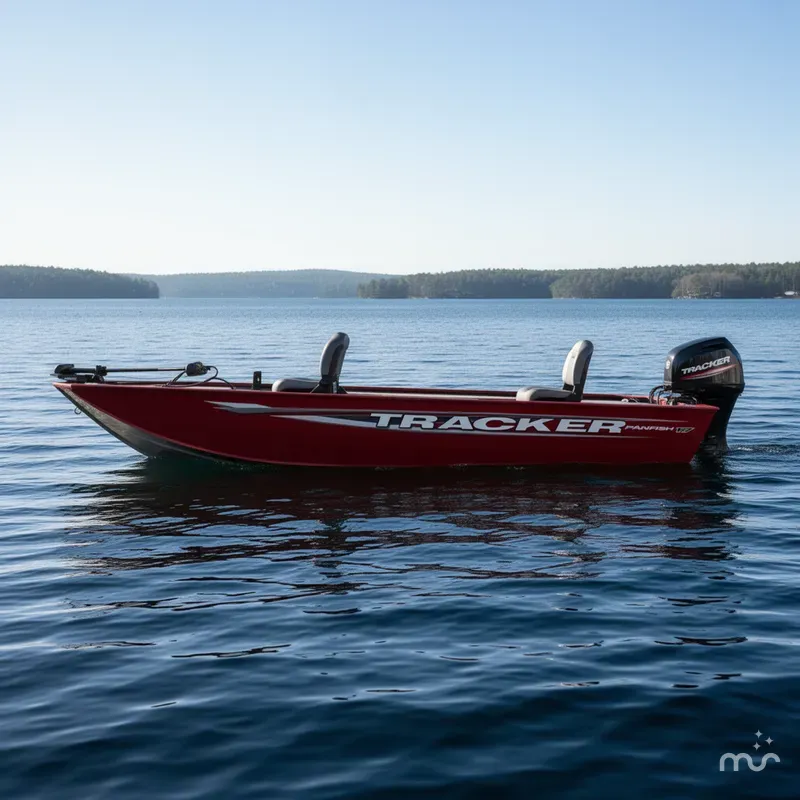 Slide: The Image of Tracker Panfish 17 2025 - 2