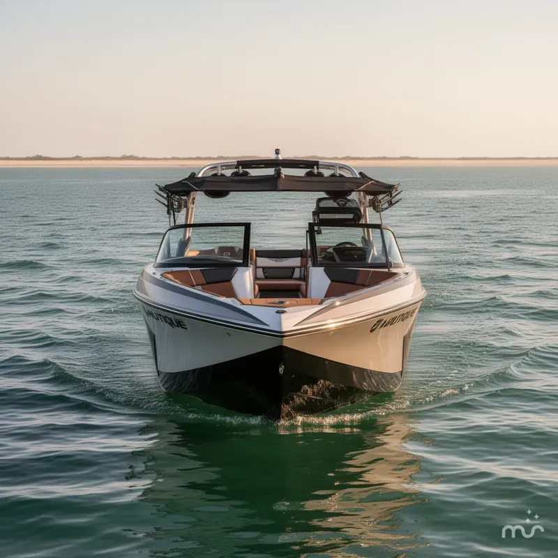 Slide: The Image of Nautique Super Air Nautique G23 2016 - 2