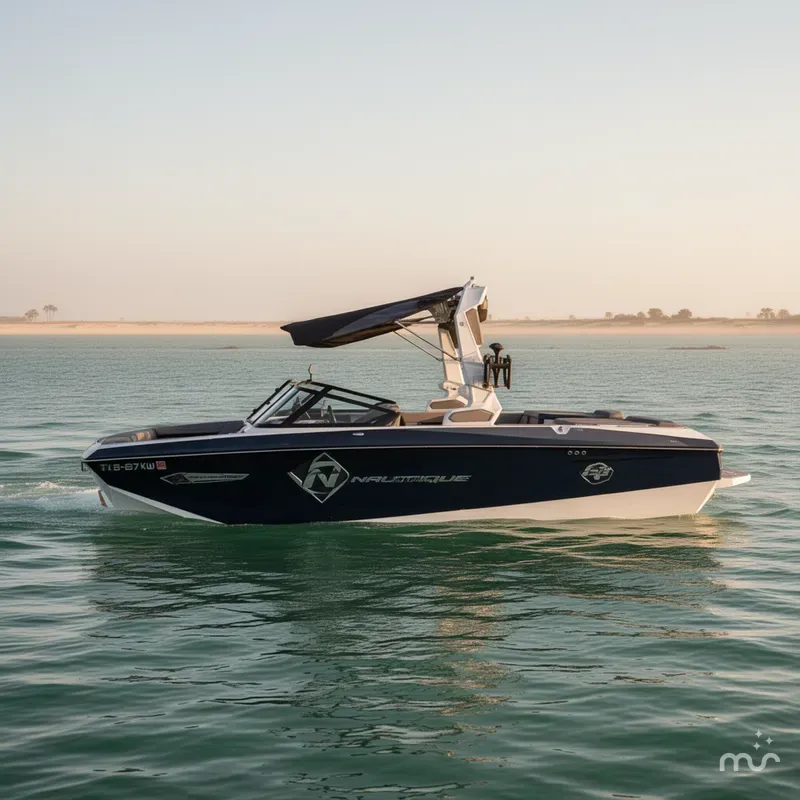 Slide: The Image of Nautique Super Air Nautique G23 2024 - 0
