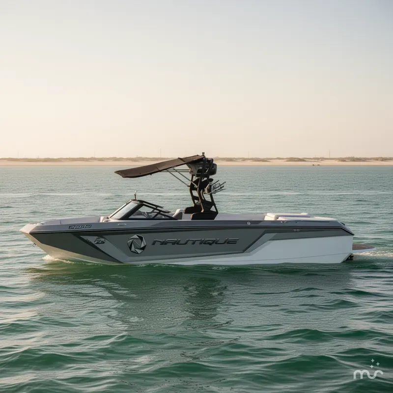 Slide: The Image of Nautique Super Air Nautique GS24 2024 - 0