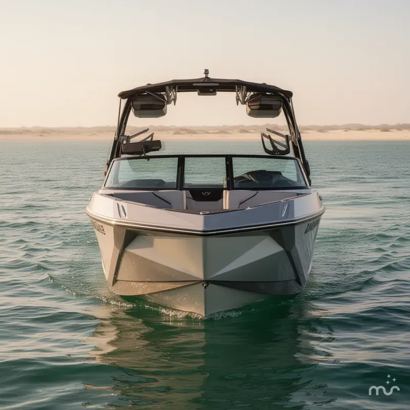Slide: The Image of Nautique Super Air Nautique GS24 2024 - 2
