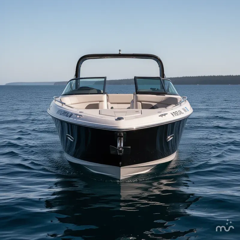 Slide: The Image of Regal 2800 Bowrider 2017 - 0