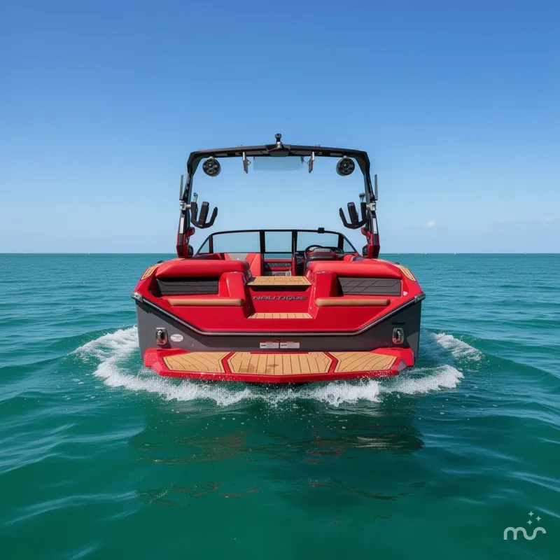 Slide: The Image of Nautique Super Air Nautique S23 2022 - 3