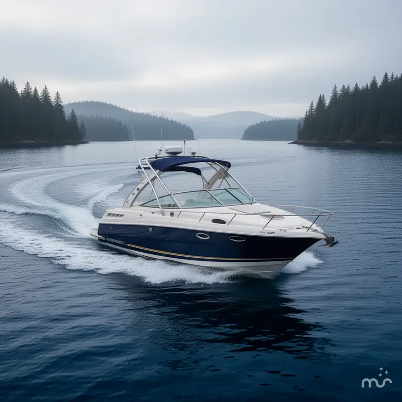 The Image of Monterey 268SS Super Sport 2006 - 0