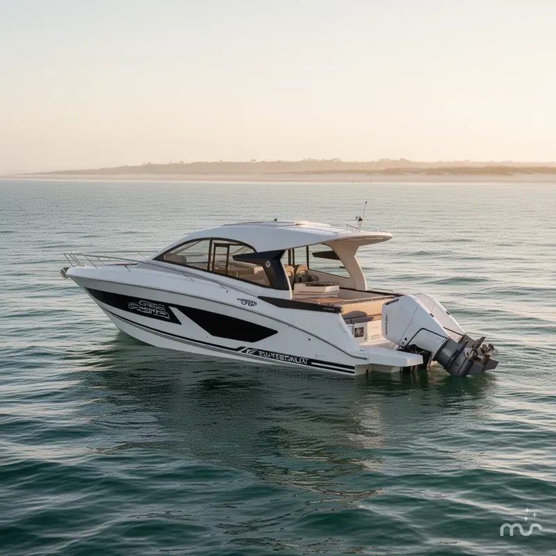 Slide: The Image of Beneteau Gran Turismo 32 2024 - 0