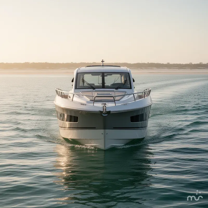 Slide: The Image of Beneteau Gran Turismo 32 2024 - 1
