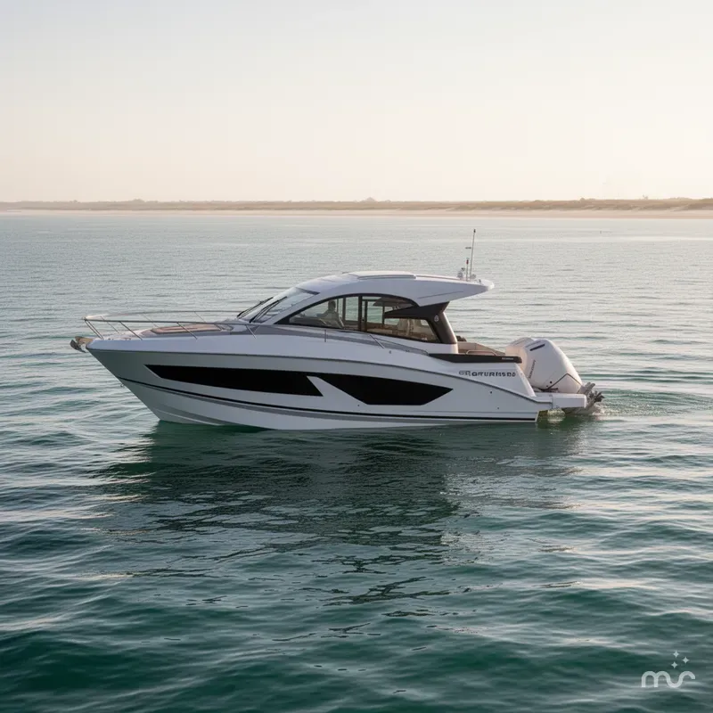 Slide: The Image of Beneteau Gran Turismo 32 2024 - 2