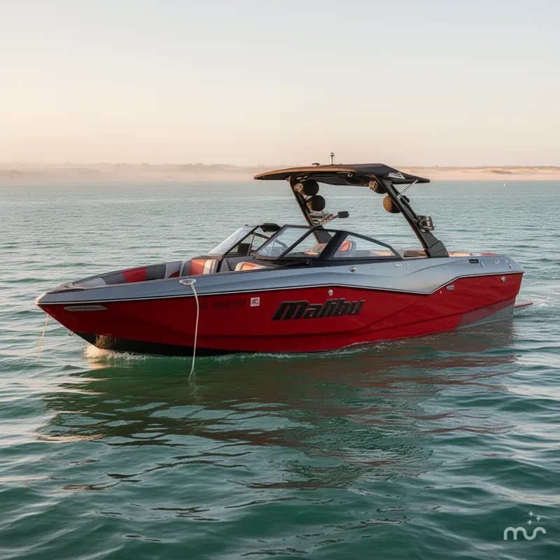 Slide: The Image of Malibu 25 LSV 2022 - 0