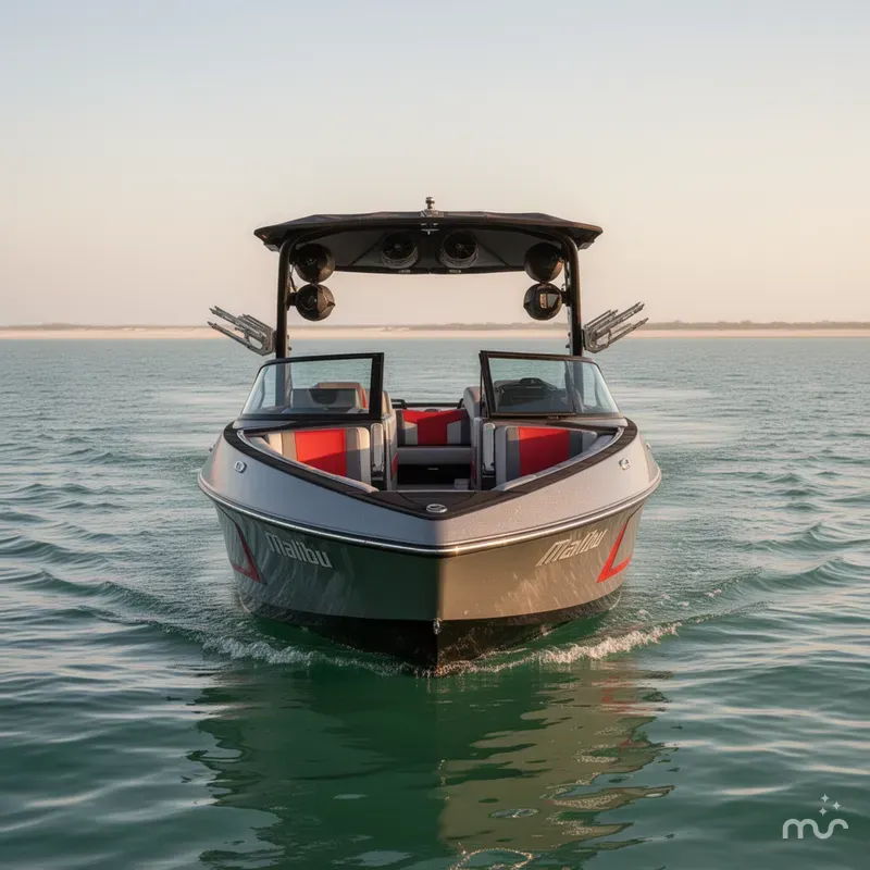 Slide: The Image of Malibu 25 LSV 2022 - 1