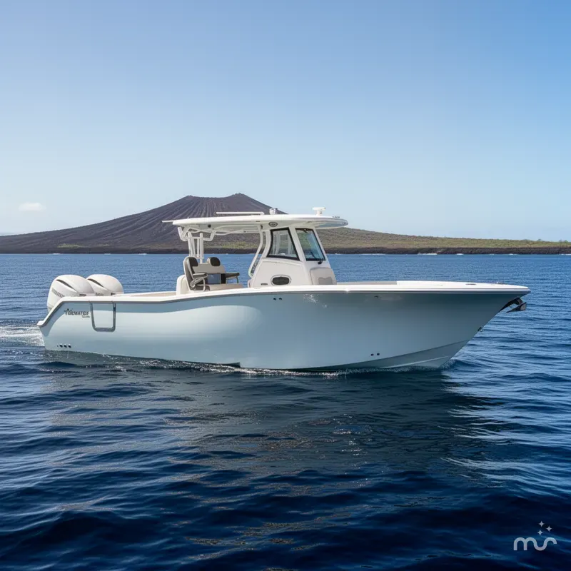The Image of Tidewater 302 CC Adventure 2026 - 0