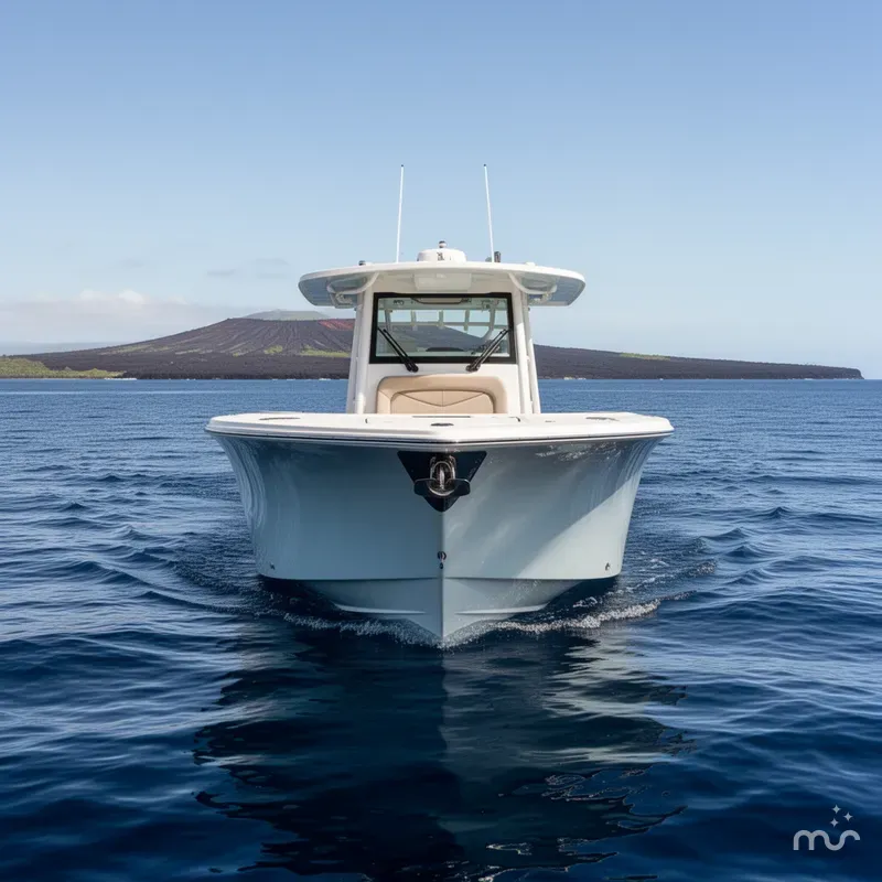 Slide: The Image of Tidewater 302 CC Adventure 2026 - 1