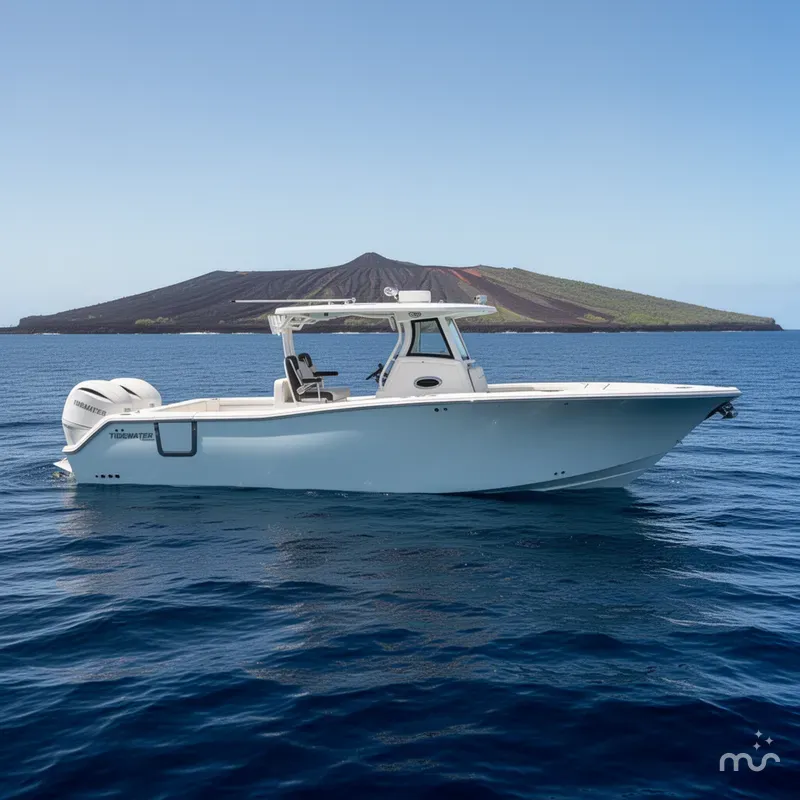 Slide: The Image of Tidewater 302 CC Adventure 2026 - 2