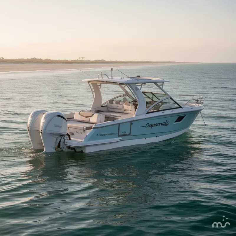 Slide: The Image of Chaparral 300 OSX 2022 - 2