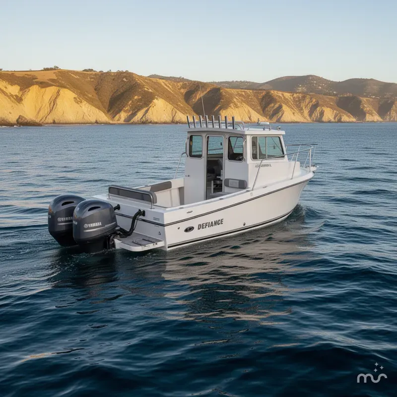 Slide: The Image of Defiance Admiral 220 EX 2025 - 0