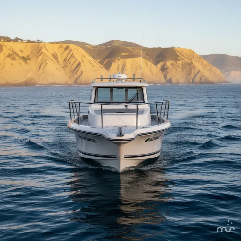Slide: The Image of Defiance Admiral 220 EX 2025 - 2