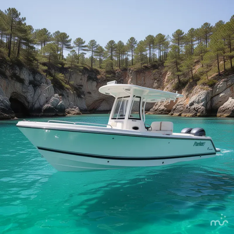 The Image of Parker Marine 2200 Center Console 2025 - 0