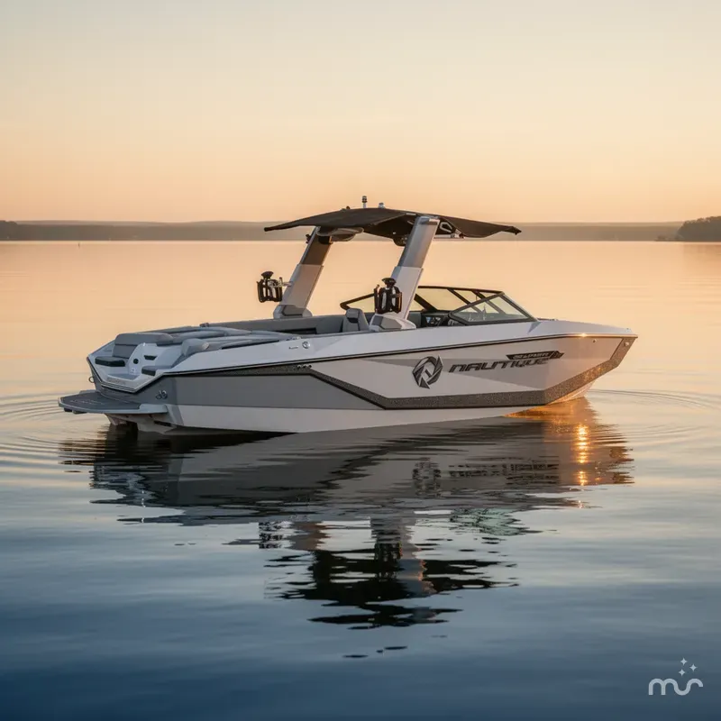 Slide: The Image of Nautique Super Air Nautique G25 2025 - 0