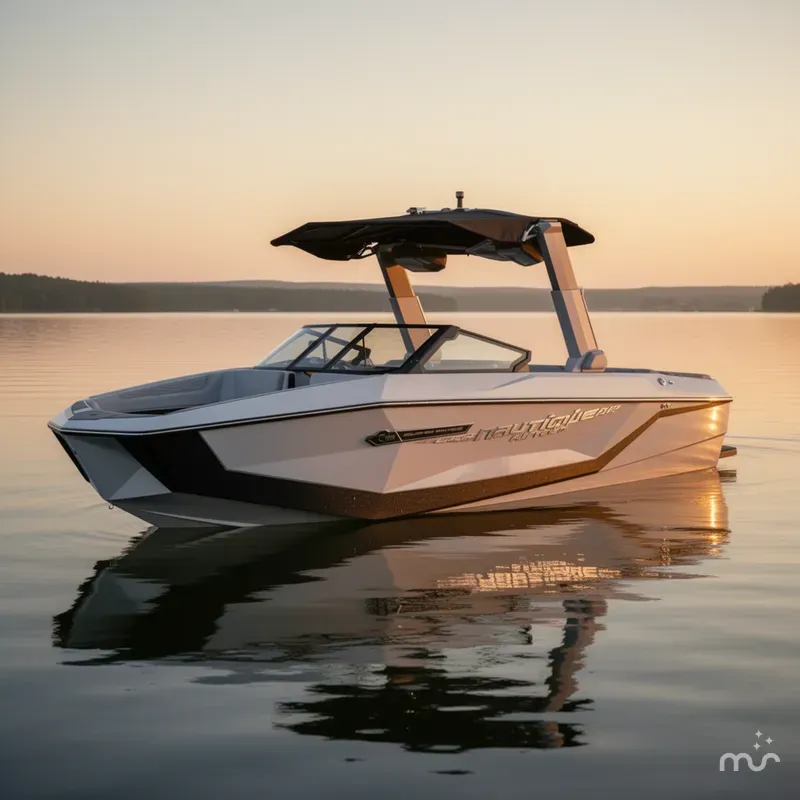 Slide: The Image of Nautique Super Air Nautique G25 2025 - 1