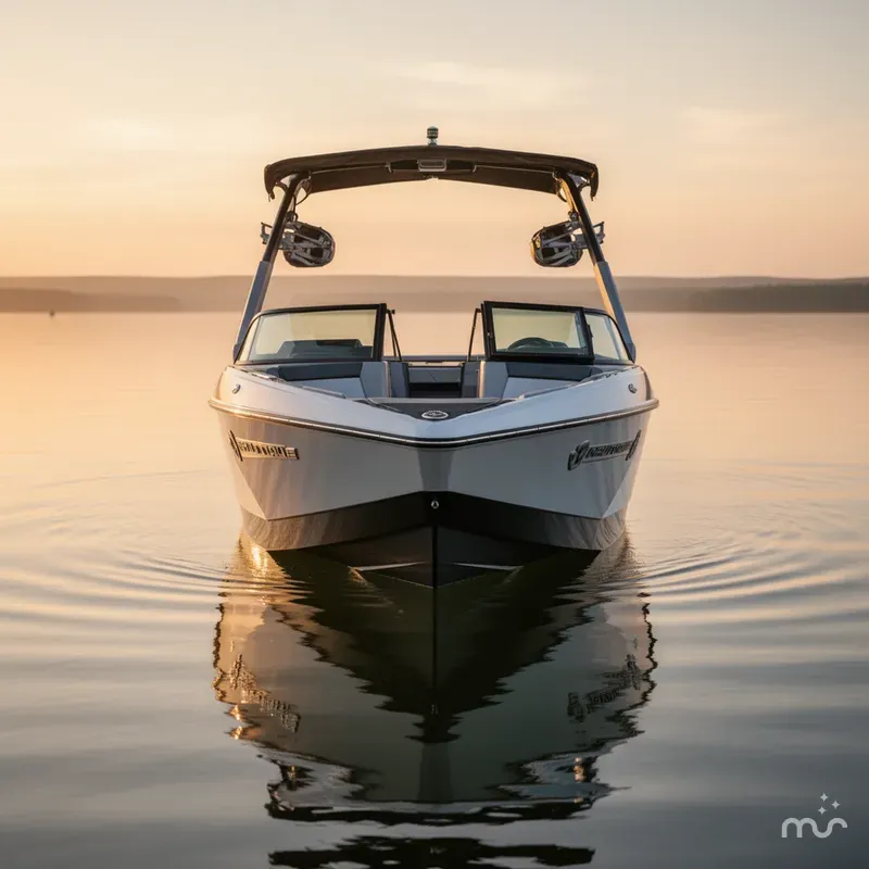 Slide: The Image of Nautique Super Air Nautique G25 2025 - 2