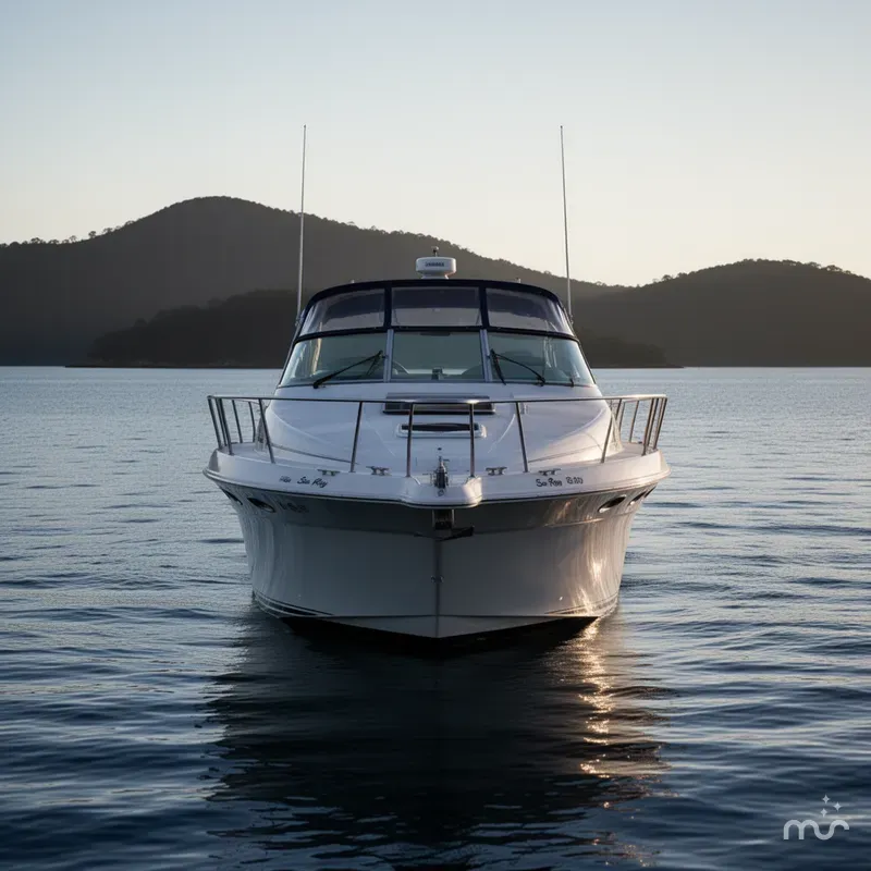Slide: The Image of Sea Ray 330 Sea Ray 1998 - 2