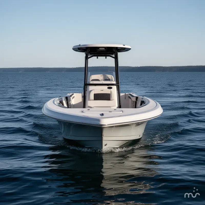 Slide: The Image of Tidewater 220 CC Adventure 2025 - 1