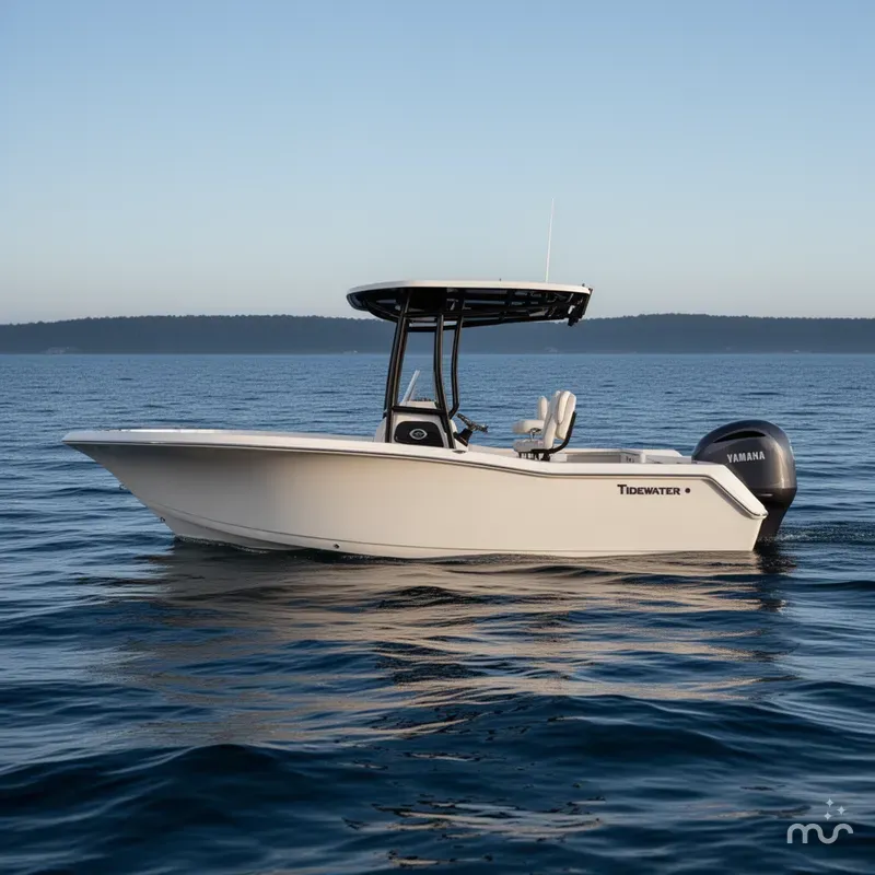 Slide: The Image of Tidewater 220 CC Adventure 2025 - 2