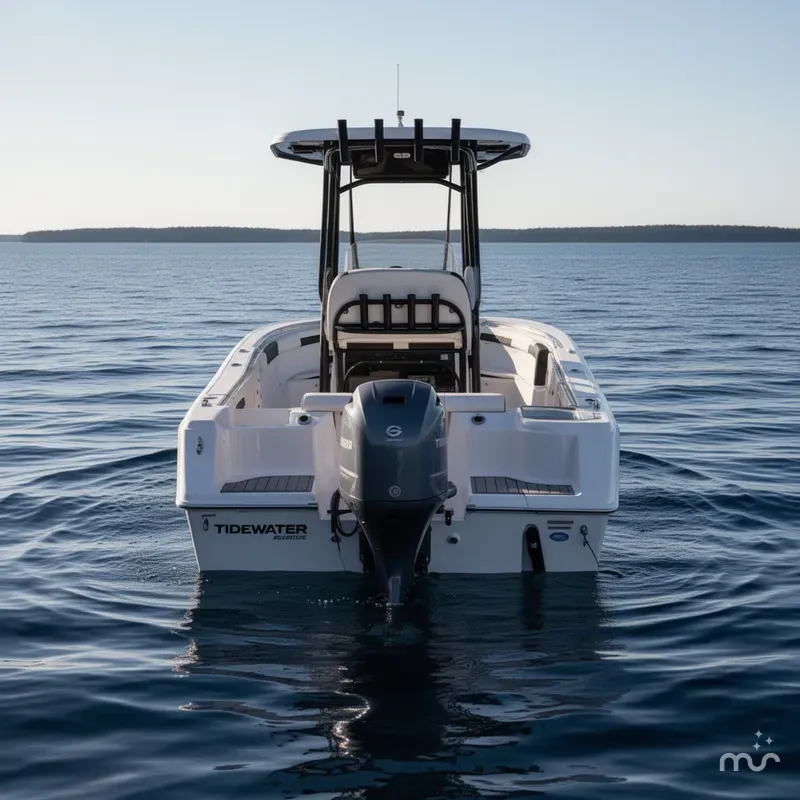 Slide: The Image of Tidewater 220 CC Adventure 2025 - 3