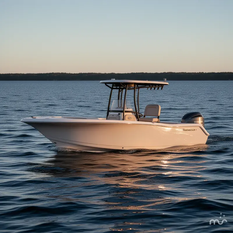 Slide: The Image of Tidewater 220 CC Adventure 2025 - 4