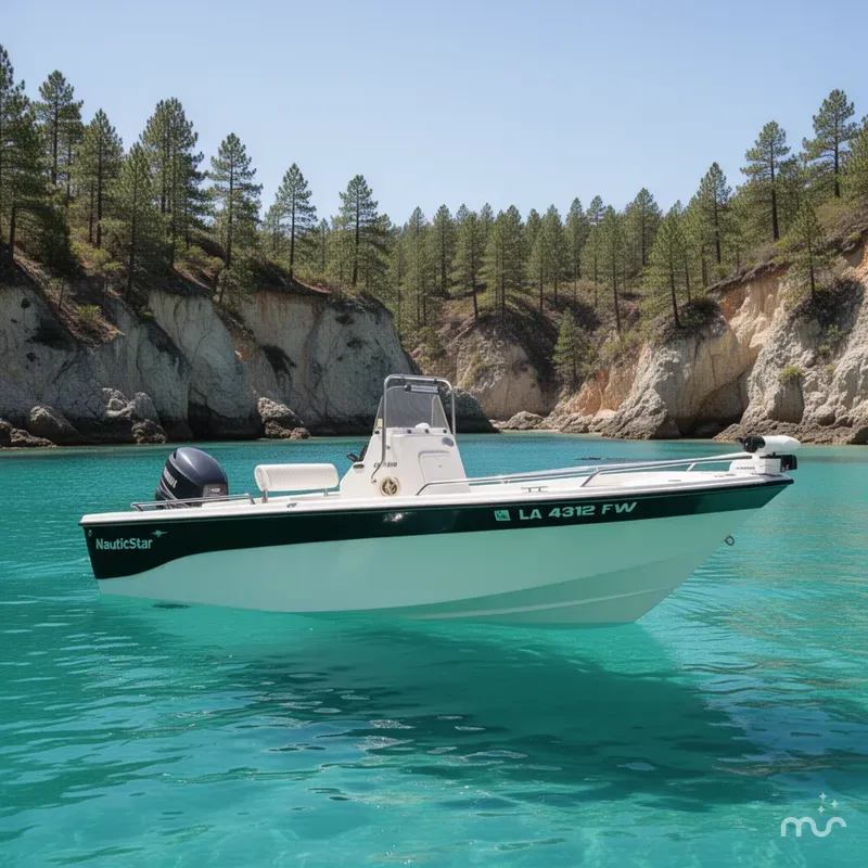 Slide: The Image of NauticStar 1810 2010 - 2