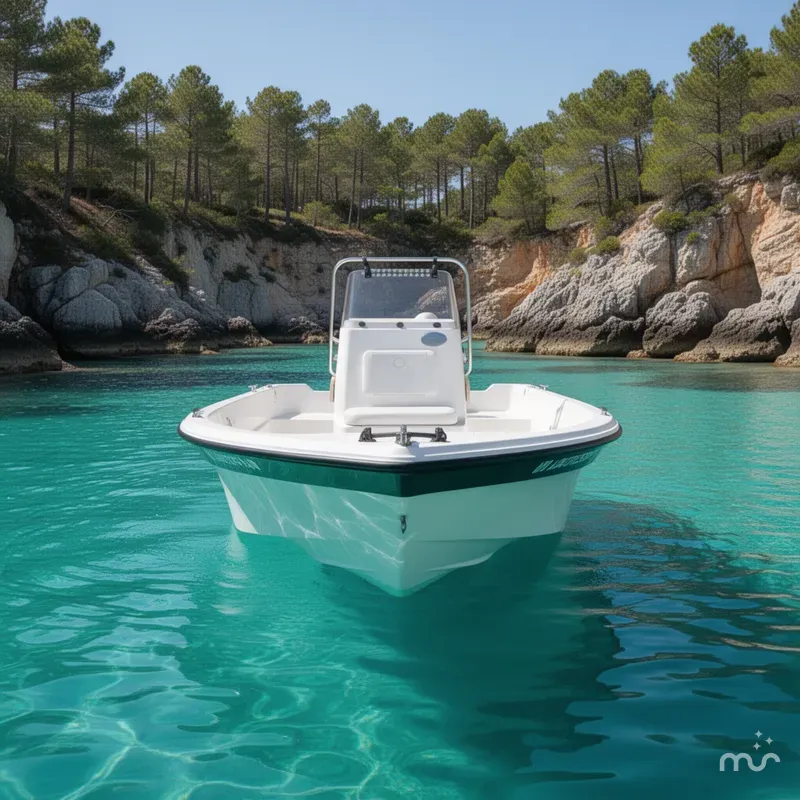 Slide: The Image of NauticStar 1810 2010 - 3