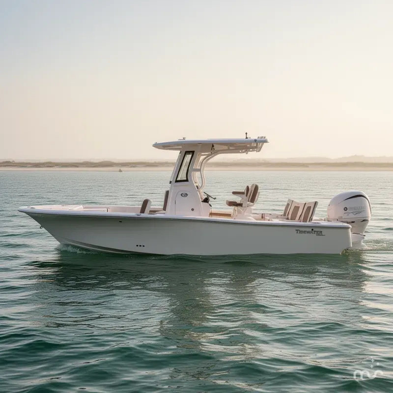 Slide: The Image of Tidewater 2500 Carolina Bay 2025 - 1