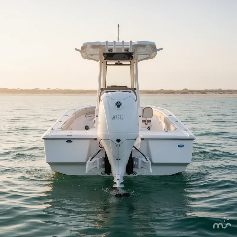 Slide: The Image of Tidewater 2500 Carolina Bay 2025 - 2