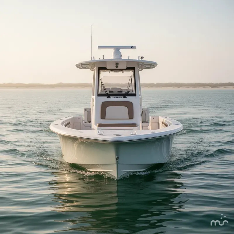 Slide: The Image of Tidewater 2500 Carolina Bay 2025 - 3